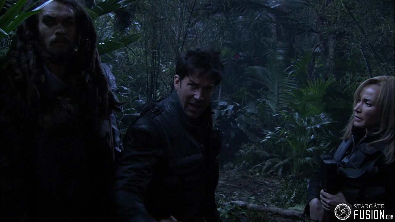 Cauchemar sur Atlantis