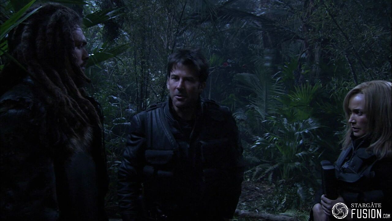 Cauchemar sur Atlantis