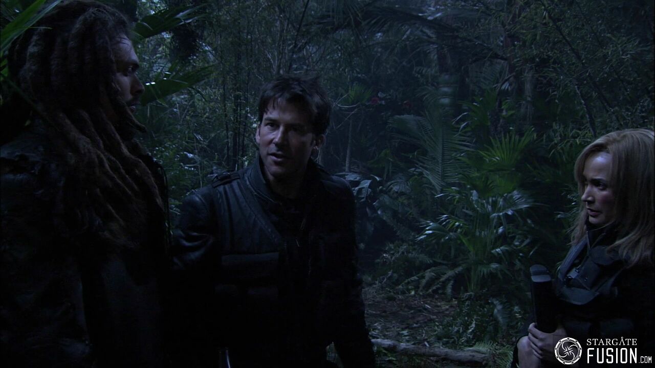 Cauchemar sur Atlantis