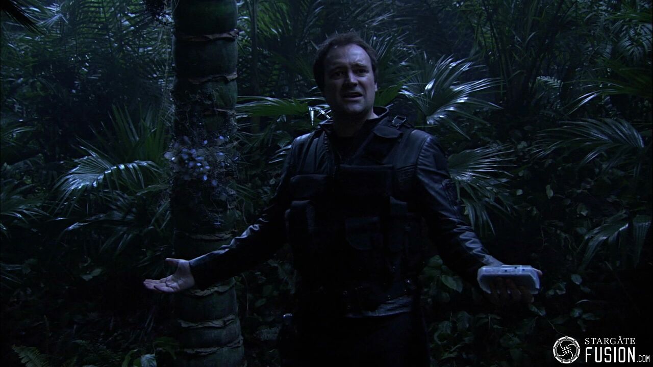 Cauchemar sur Atlantis