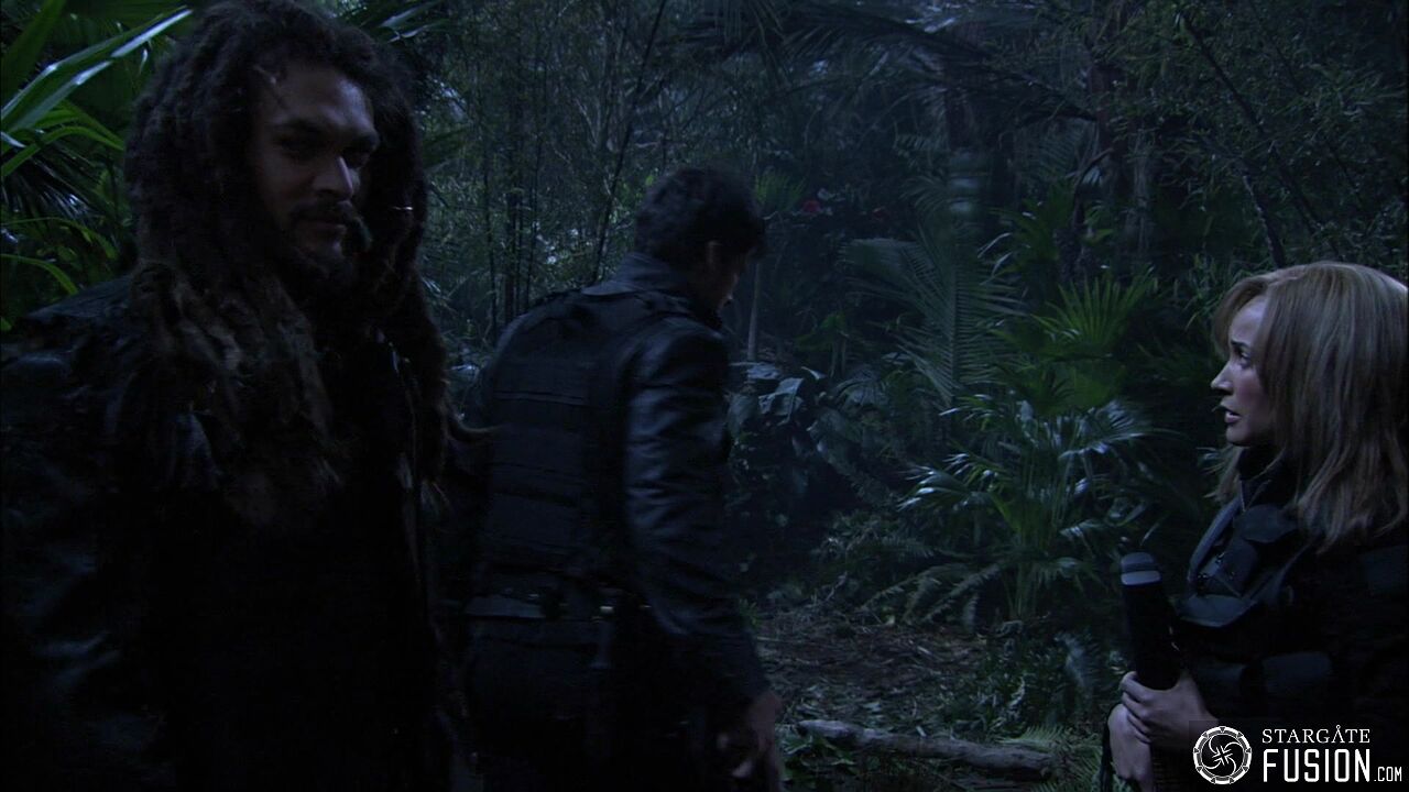 Cauchemar sur Atlantis