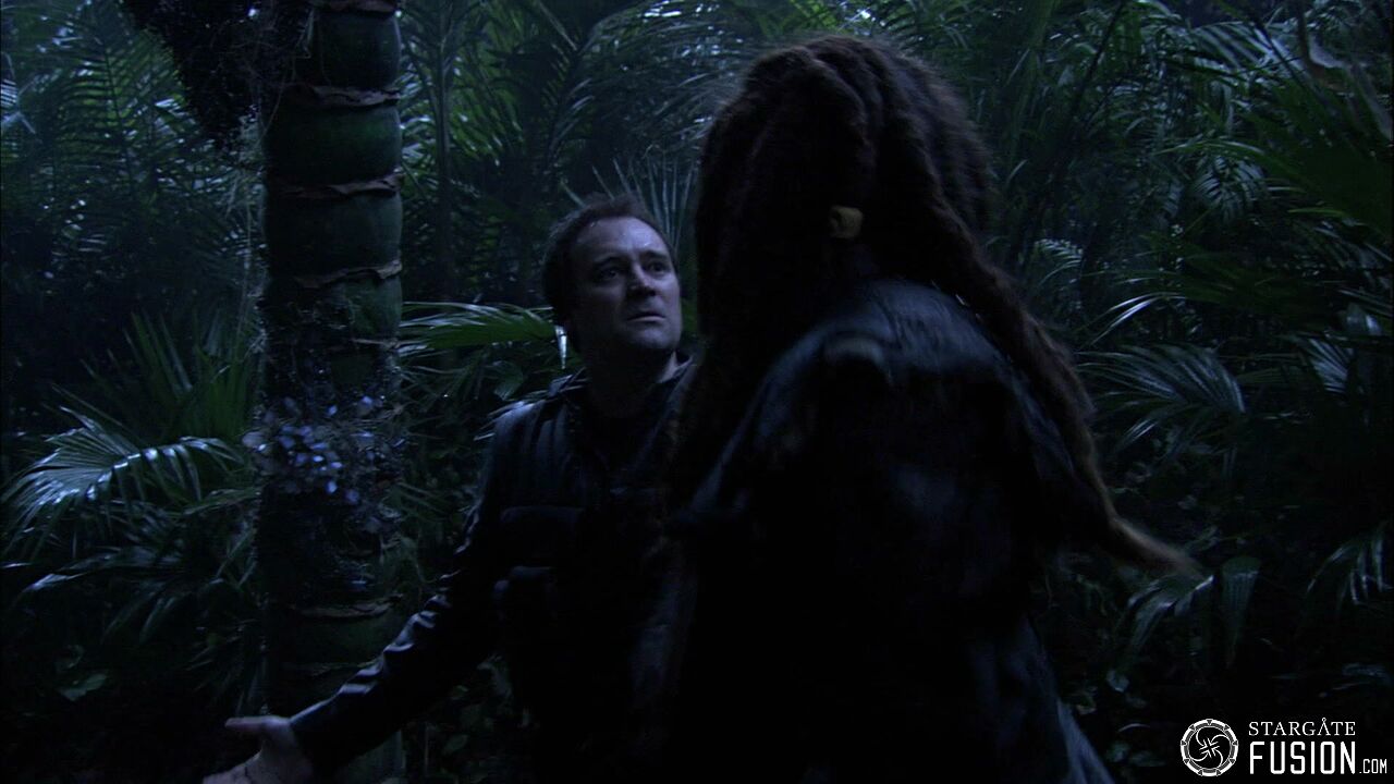 Cauchemar sur Atlantis