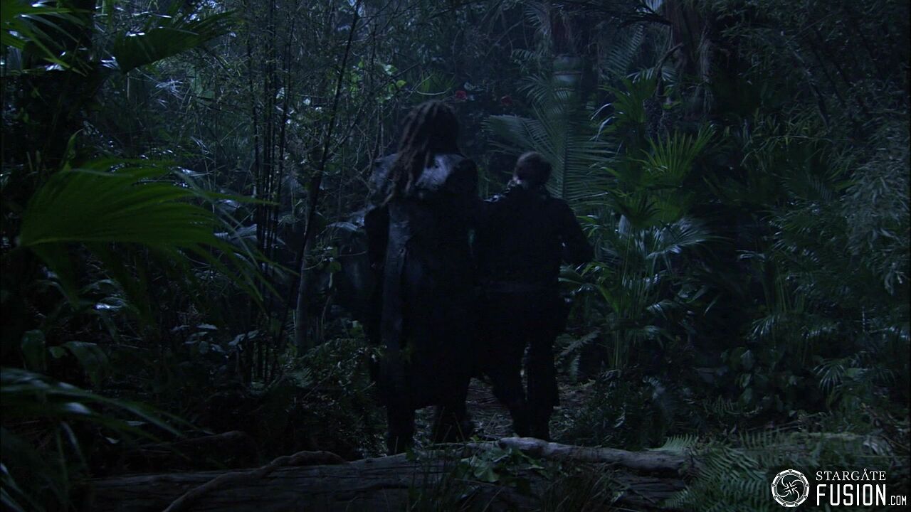 Cauchemar sur Atlantis