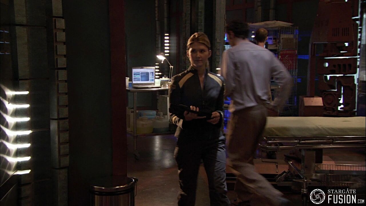 Cauchemar sur Atlantis