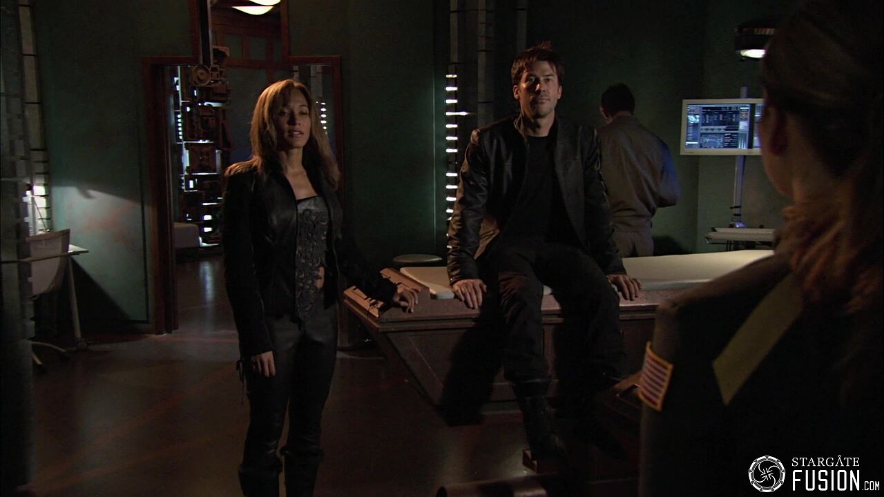 Cauchemar sur Atlantis