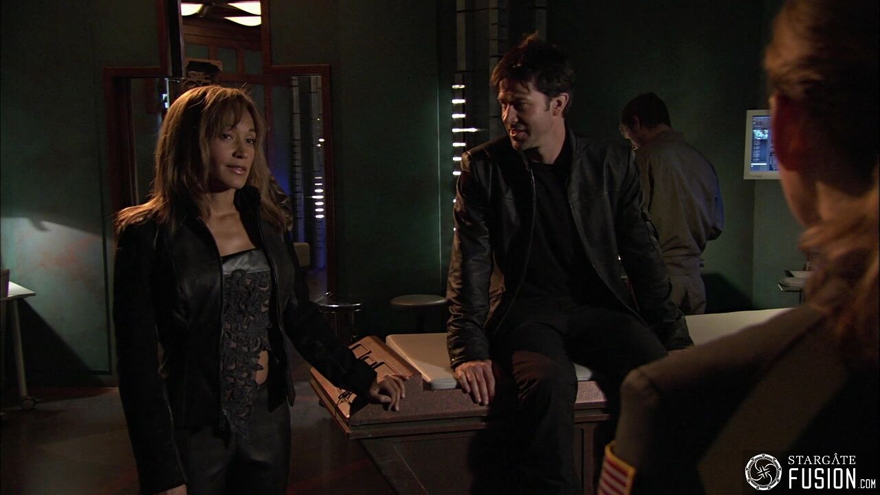 Cauchemar sur Atlantis