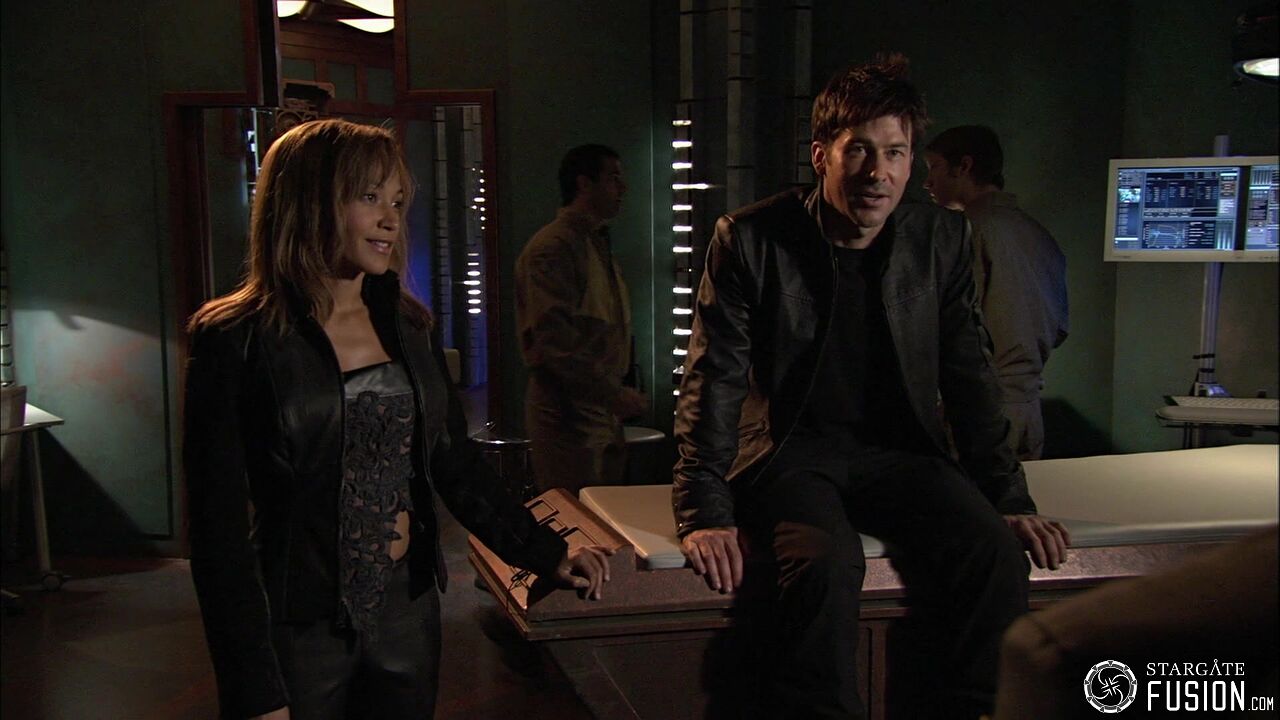 Cauchemar sur Atlantis