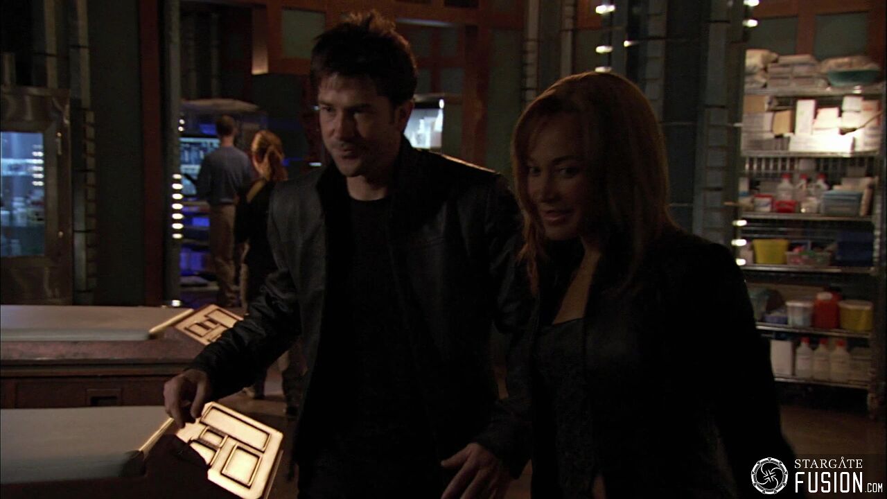 Cauchemar sur Atlantis