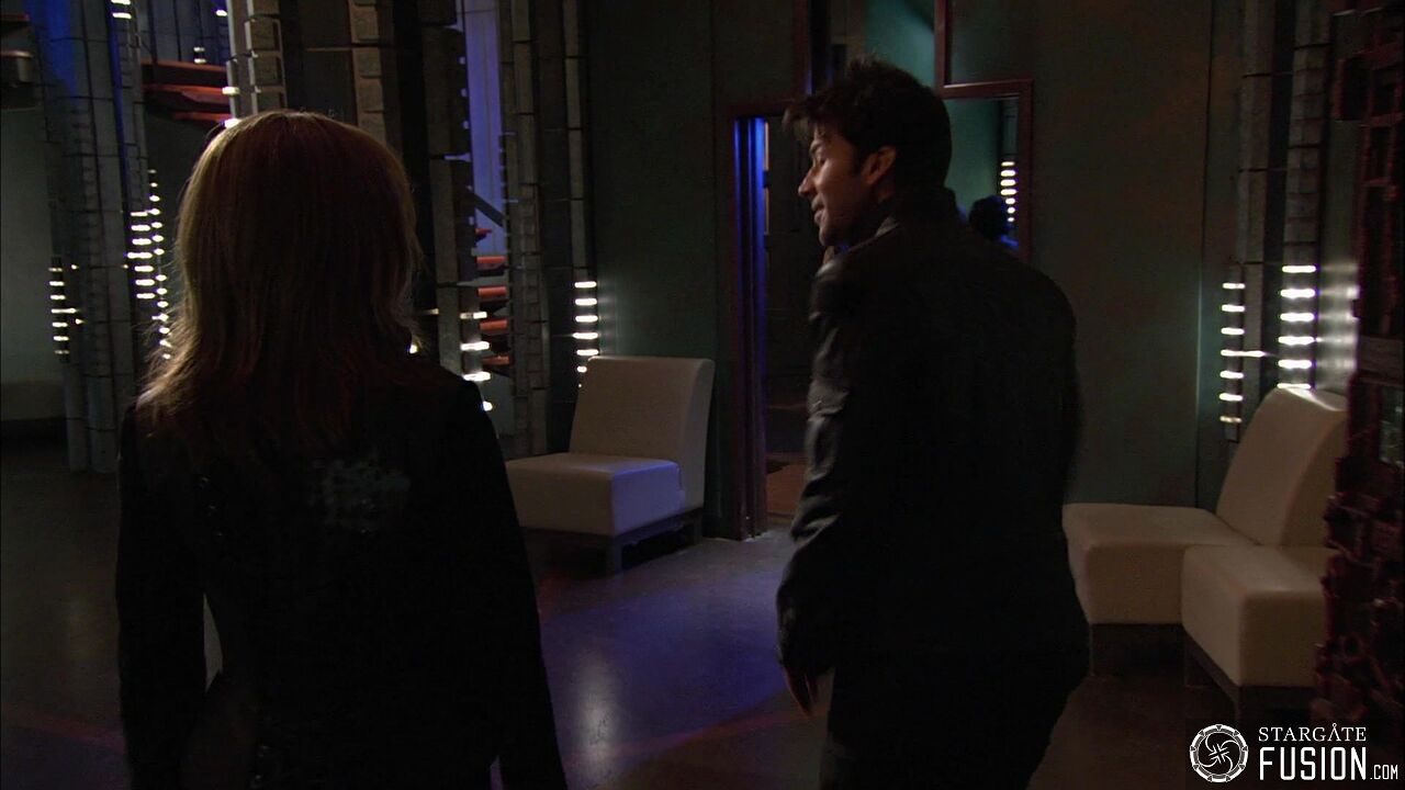 Cauchemar sur Atlantis