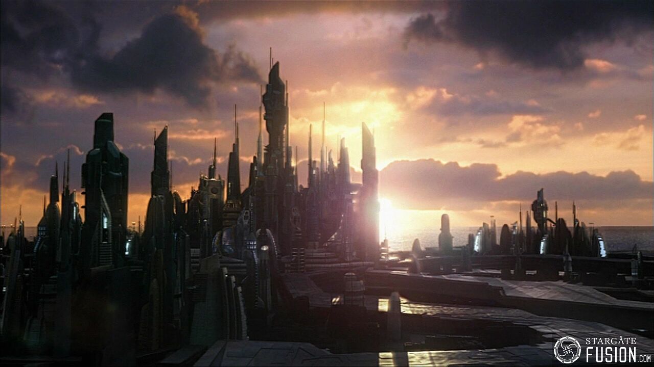 Cauchemar sur Atlantis