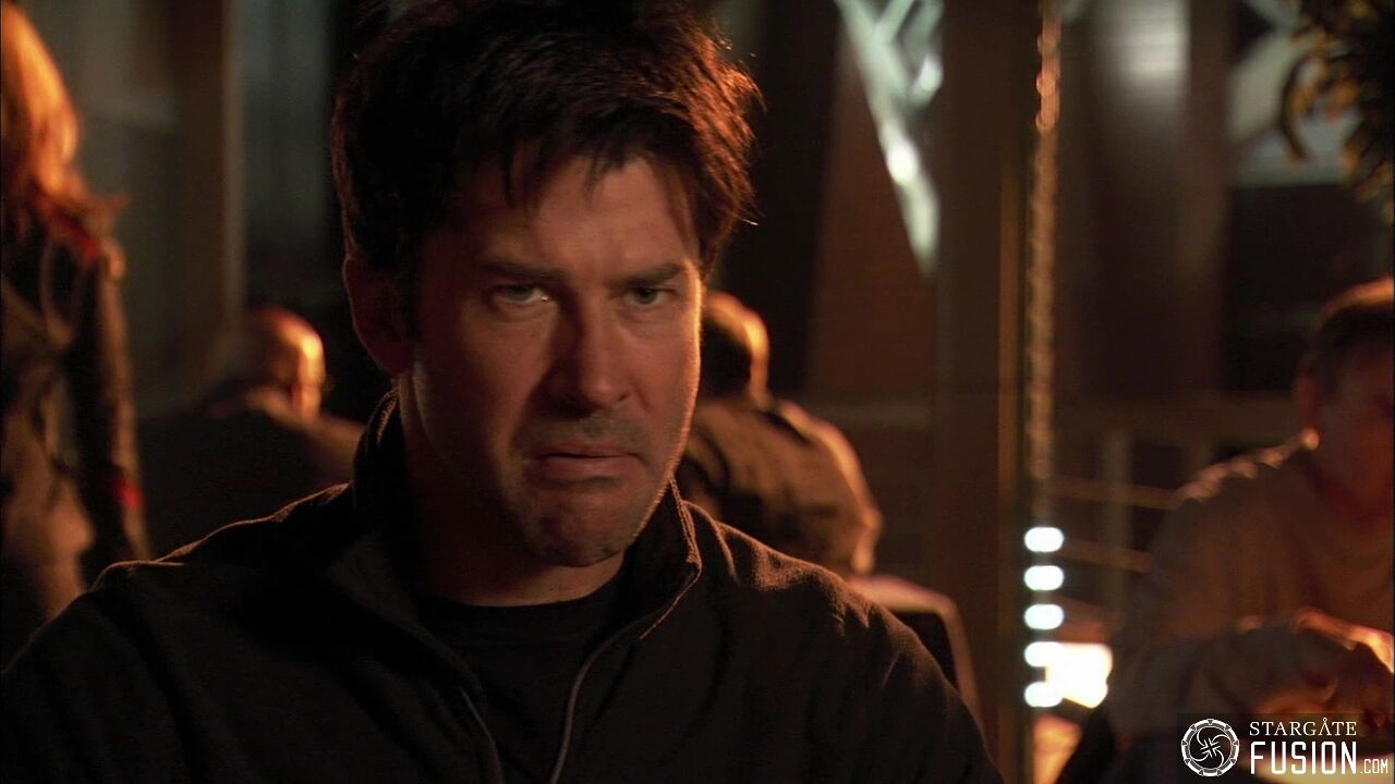 Cauchemar sur Atlantis