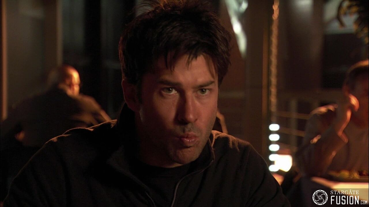 Cauchemar sur Atlantis