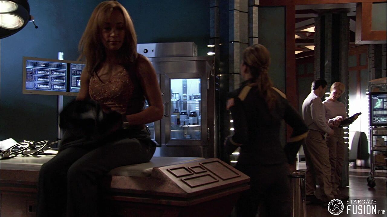 Cauchemar sur Atlantis