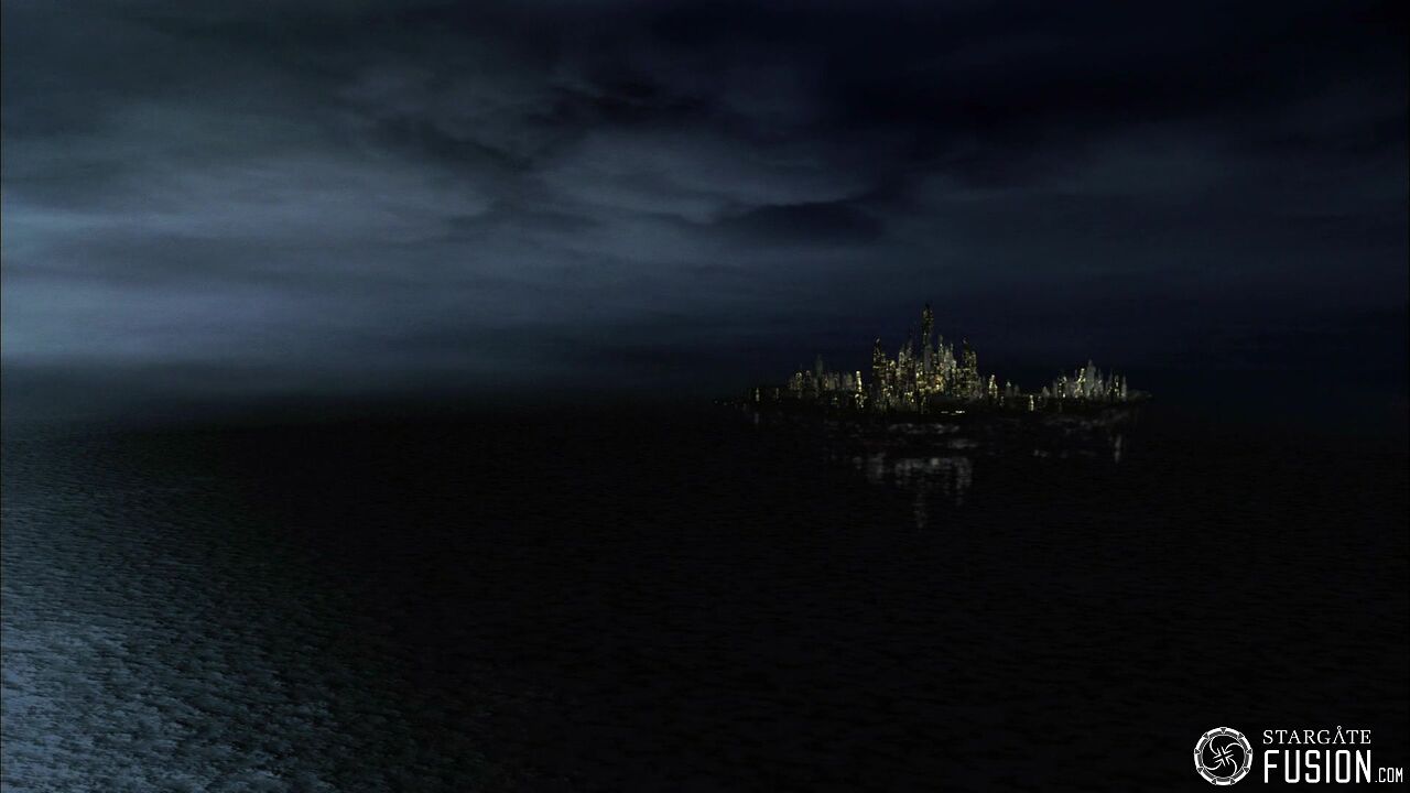 Cauchemar sur Atlantis