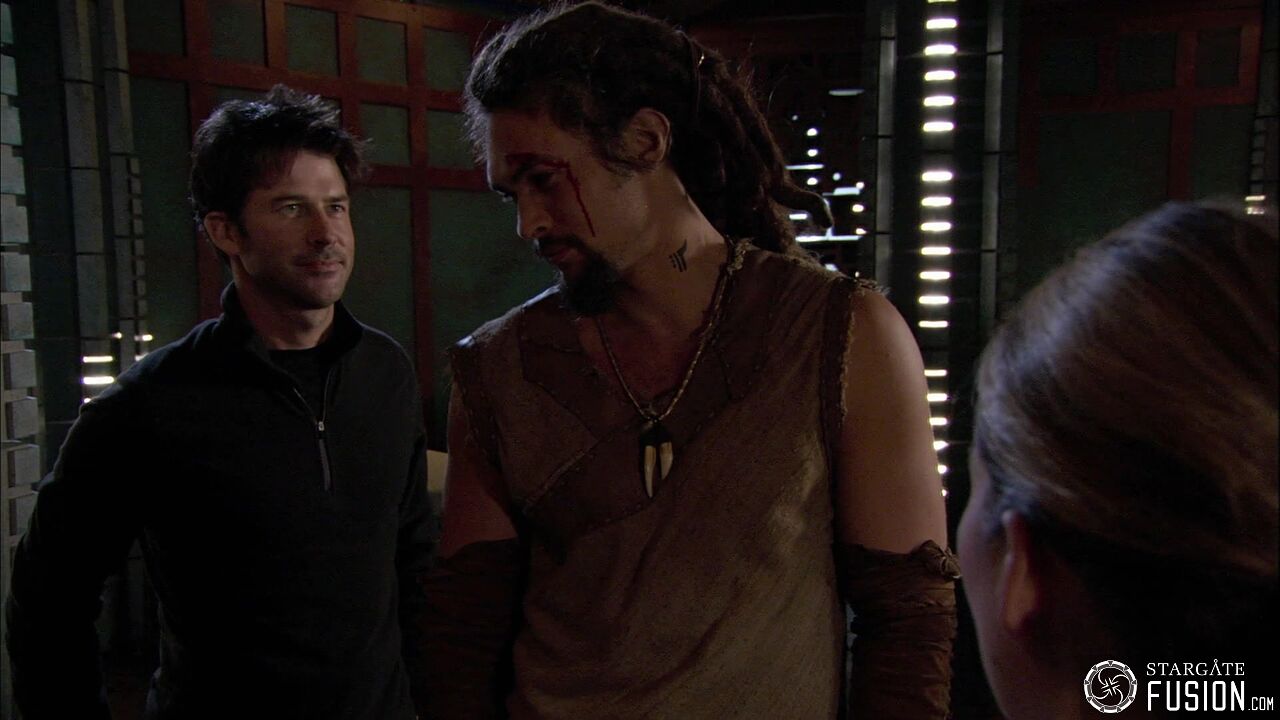 Cauchemar sur Atlantis