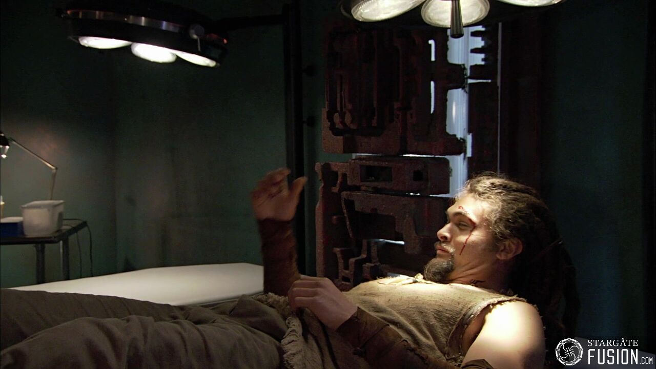 Cauchemar sur Atlantis