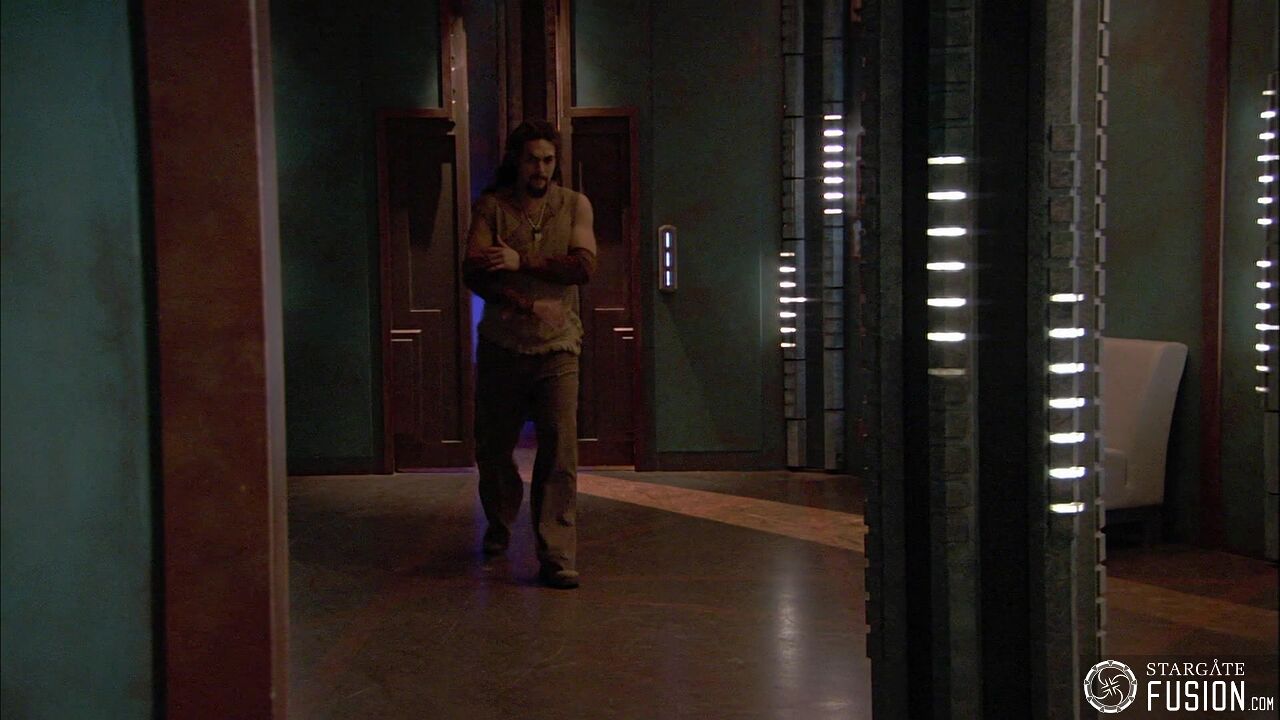 Cauchemar sur Atlantis