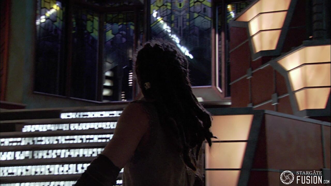Cauchemar sur Atlantis