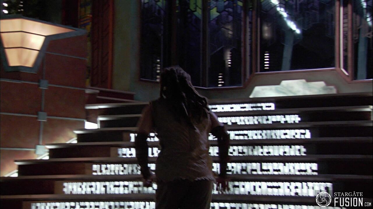 Cauchemar sur Atlantis