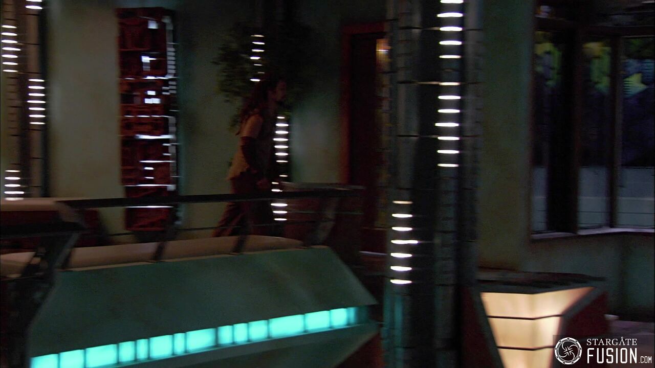 Cauchemar sur Atlantis