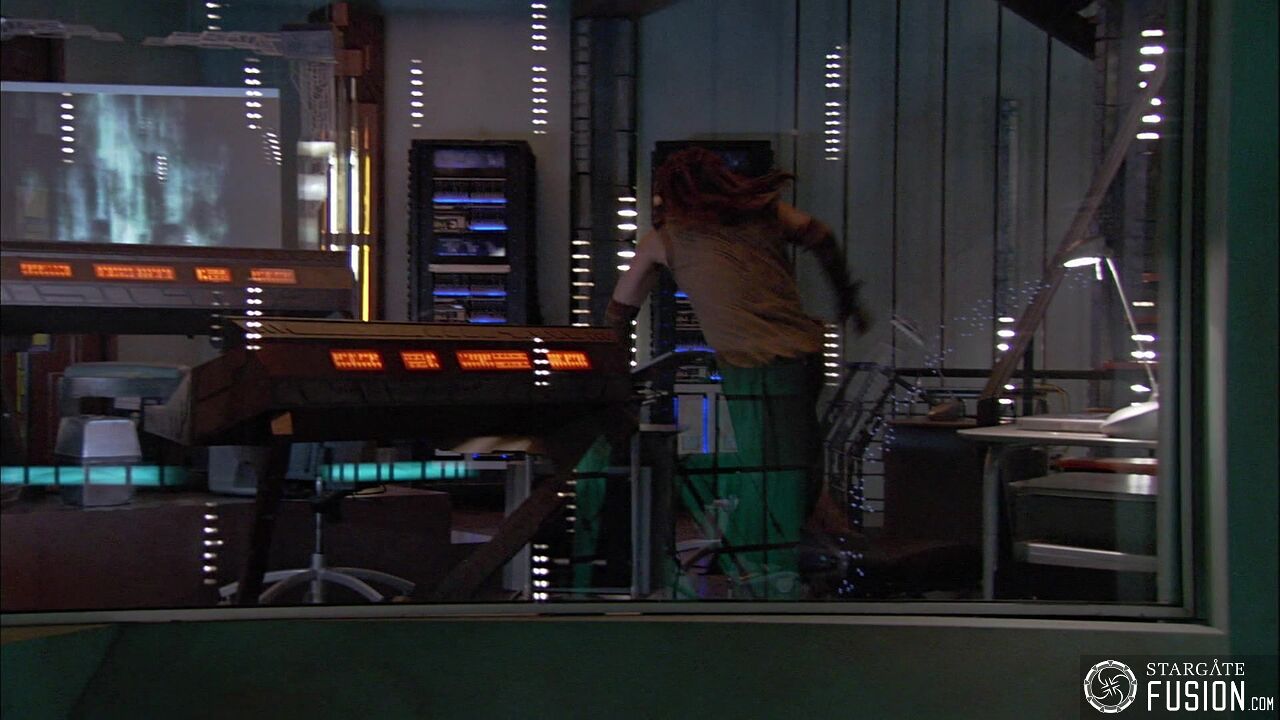 Cauchemar sur Atlantis