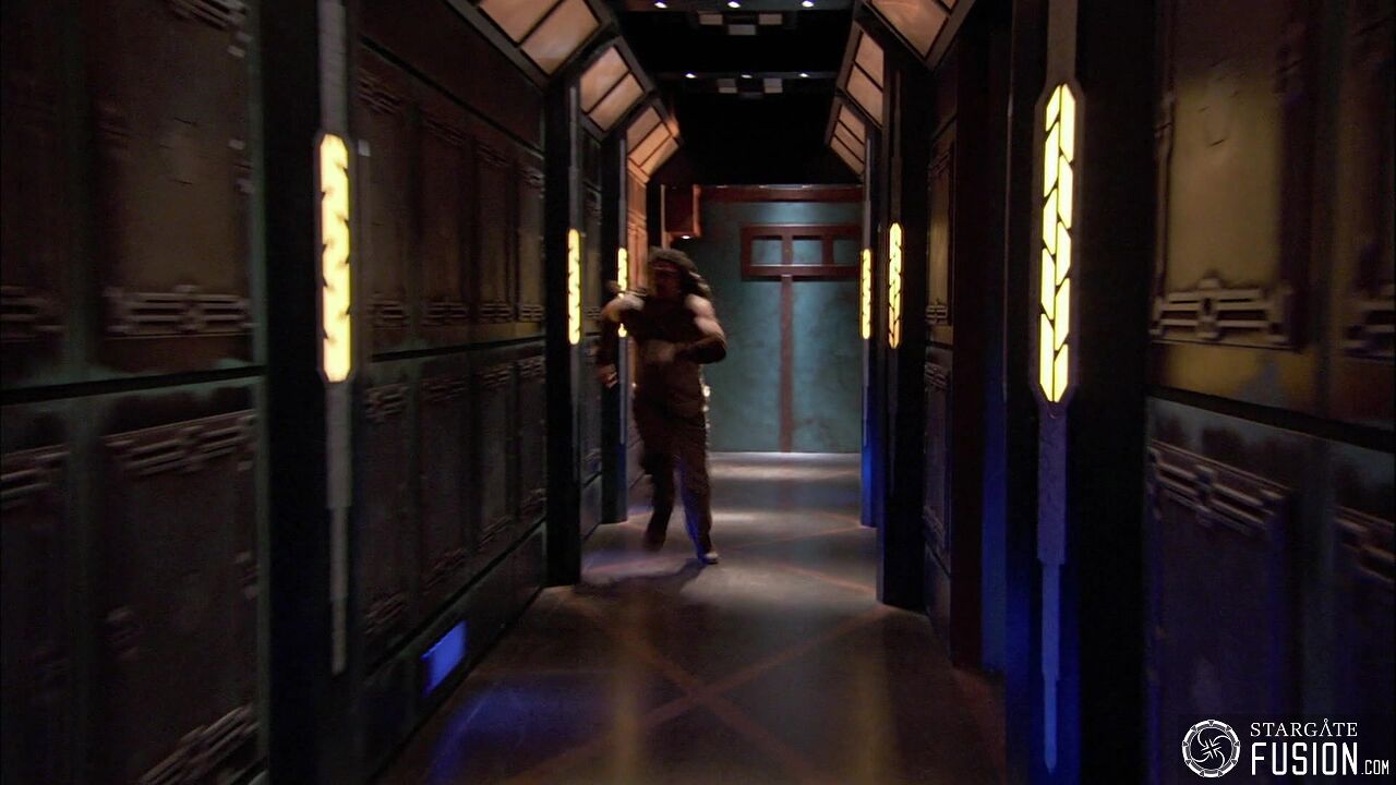 Cauchemar sur Atlantis