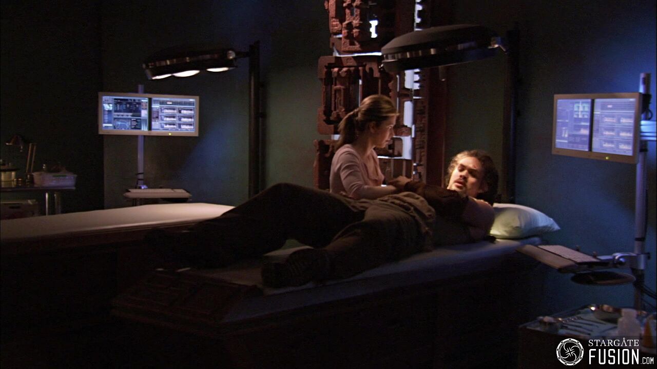 Cauchemar sur Atlantis