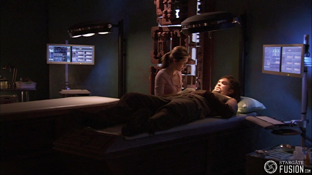 Cauchemar sur Atlantis