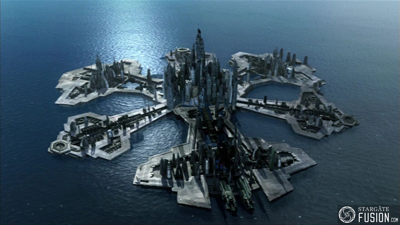 Cauchemar sur Atlantis