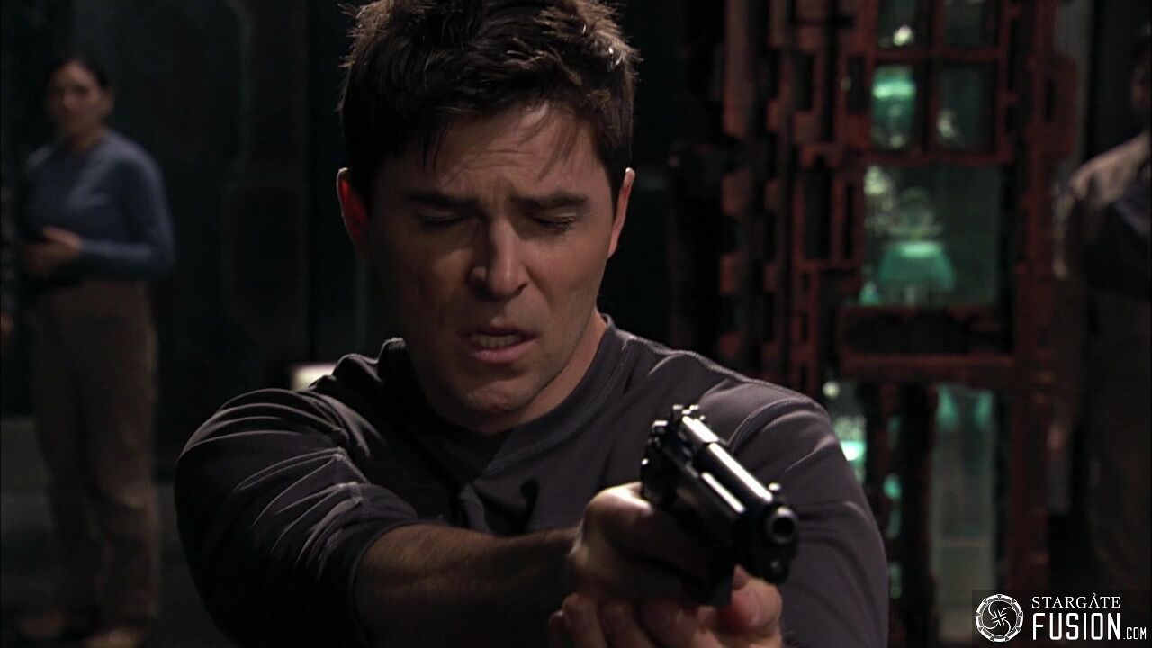 Cauchemar sur Atlantis
