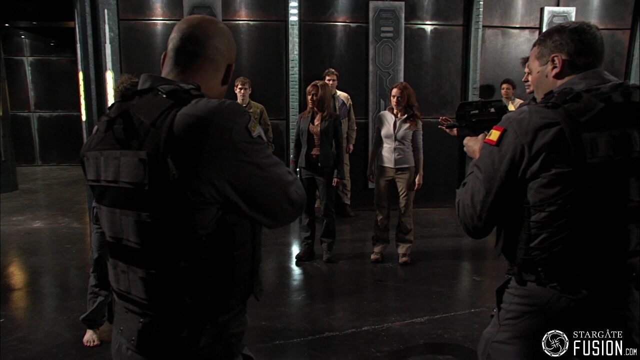 Cauchemar sur Atlantis