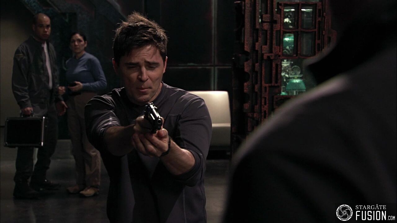 Cauchemar sur Atlantis