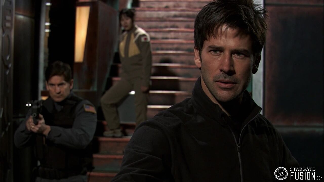 Cauchemar sur Atlantis