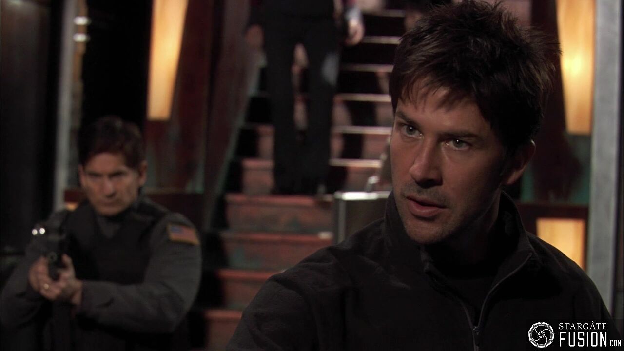 Cauchemar sur Atlantis