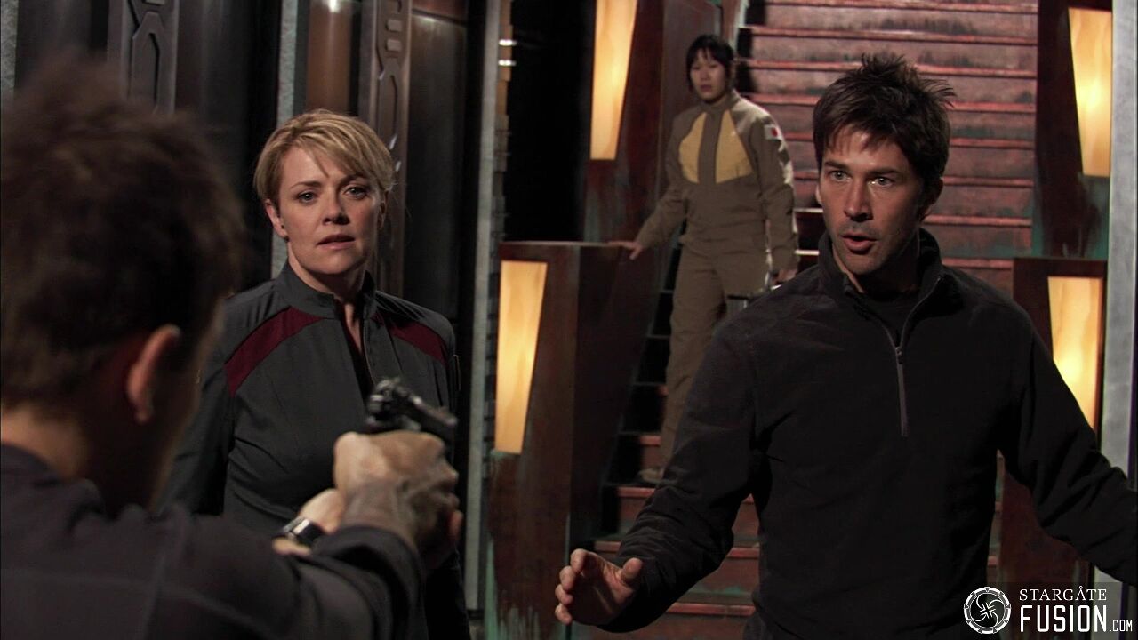 Cauchemar sur Atlantis