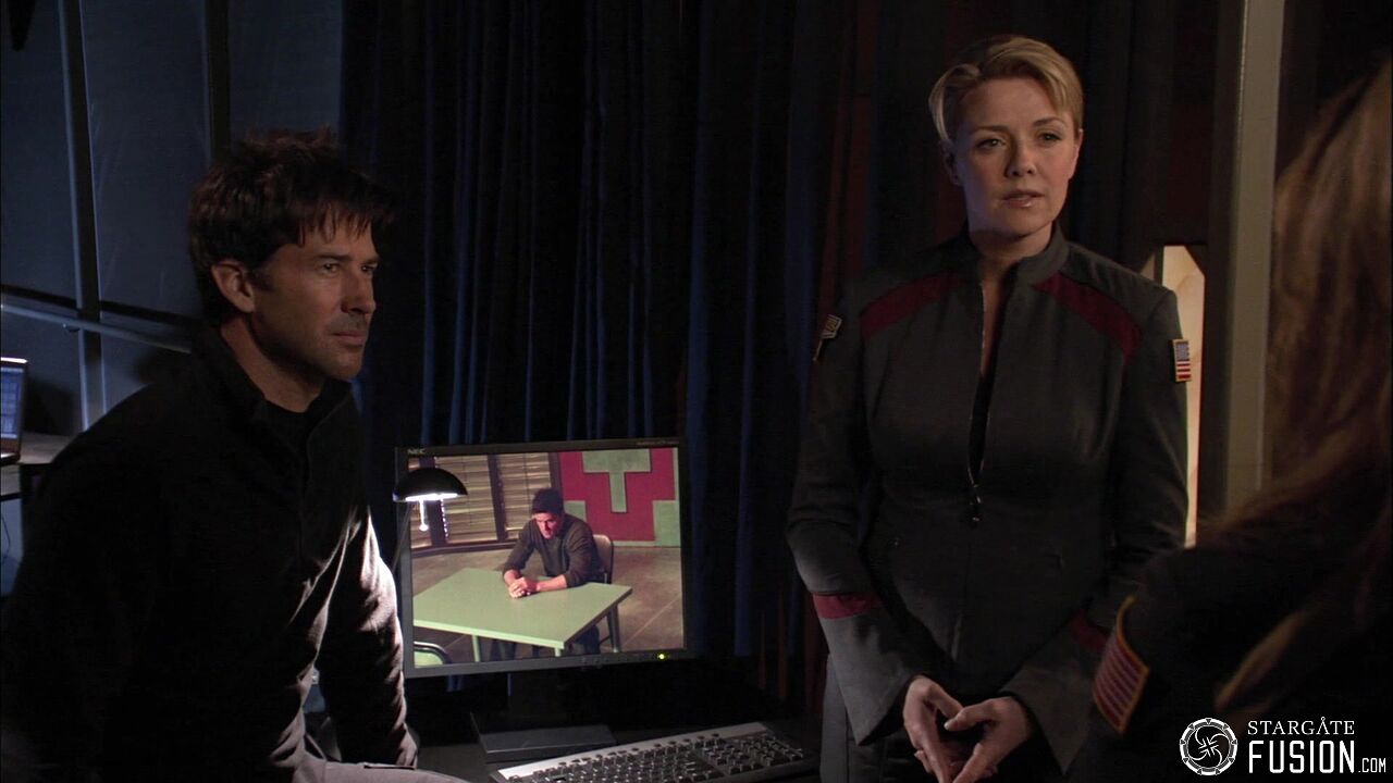 Cauchemar sur Atlantis