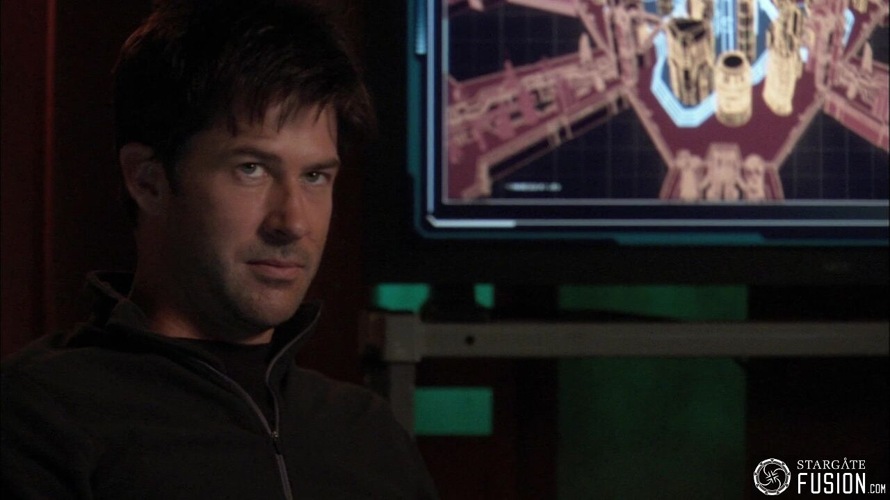 Cauchemar sur Atlantis