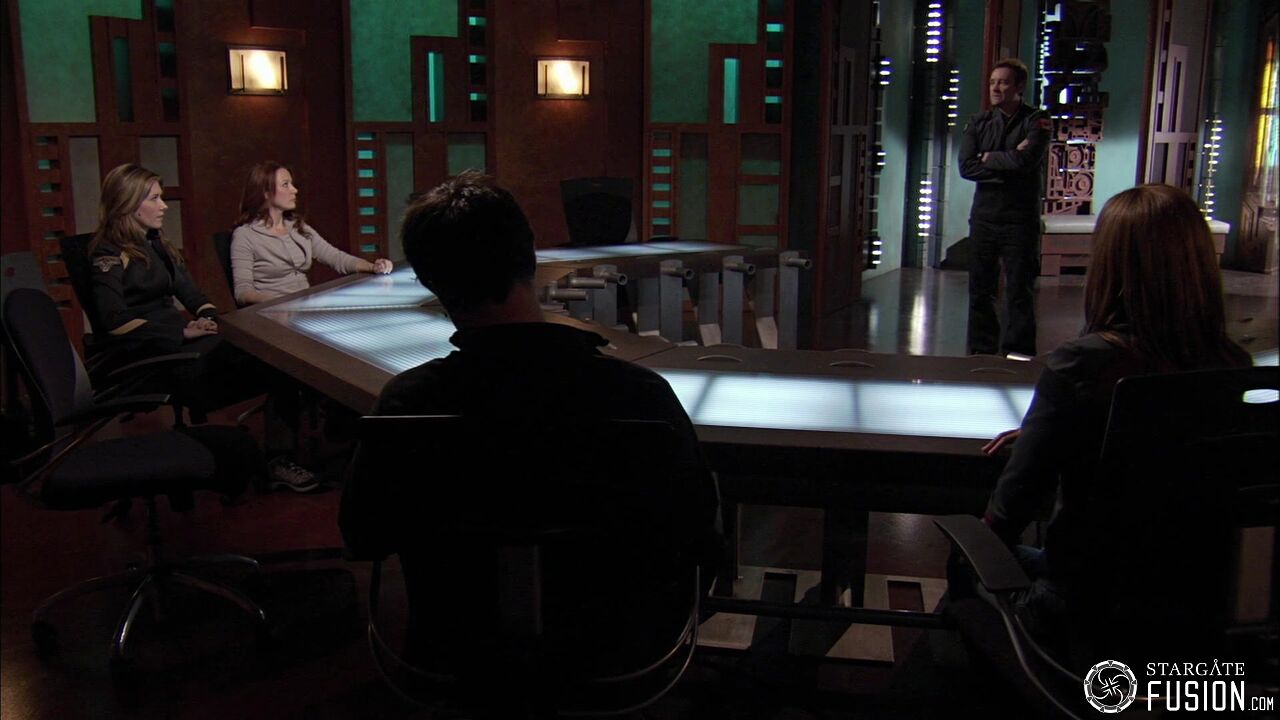 Cauchemar sur Atlantis
