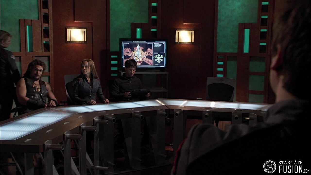 Cauchemar sur Atlantis