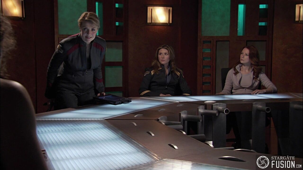 Cauchemar sur Atlantis