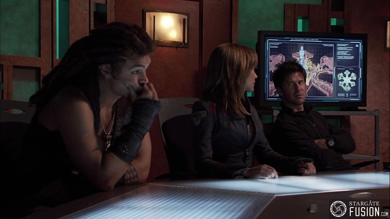 Cauchemar sur Atlantis