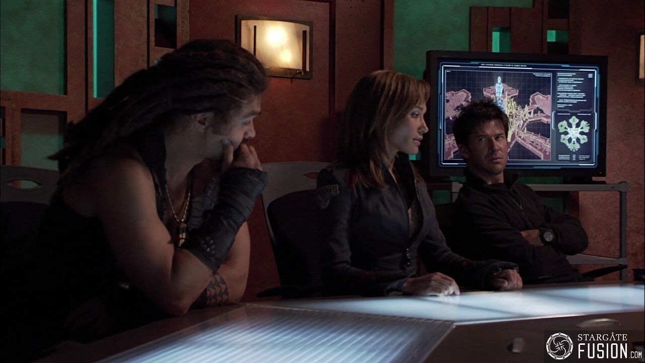 Cauchemar sur Atlantis