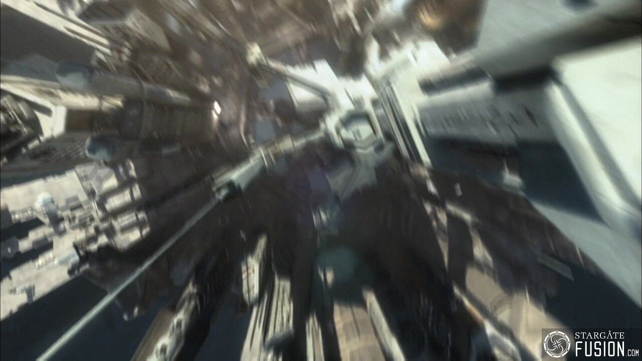 Cauchemar sur Atlantis