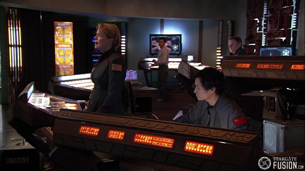 Cauchemar sur Atlantis