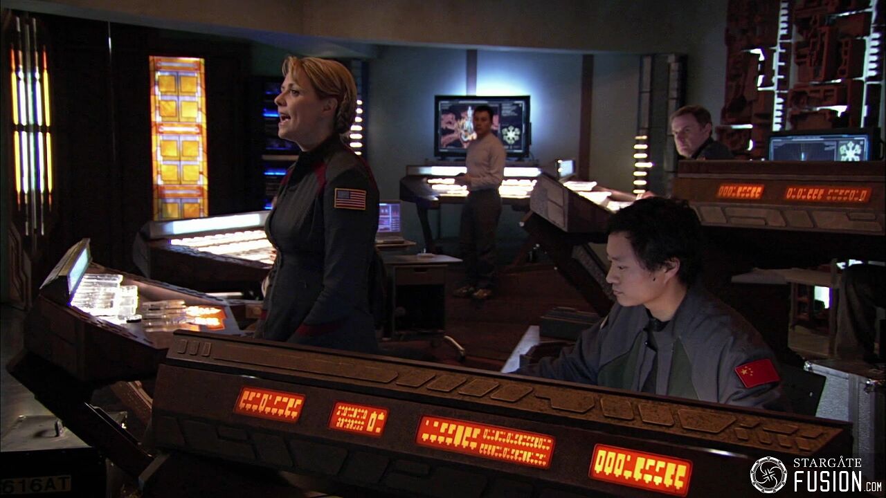 Cauchemar sur Atlantis