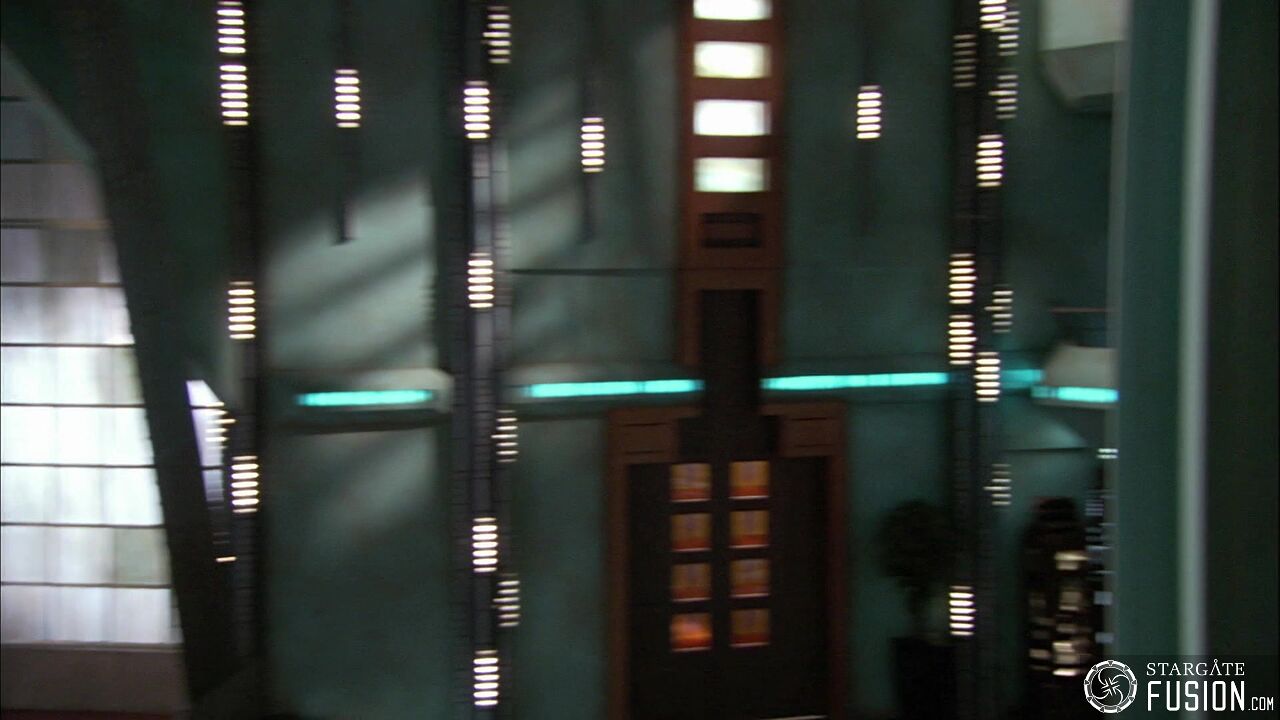 Cauchemar sur Atlantis