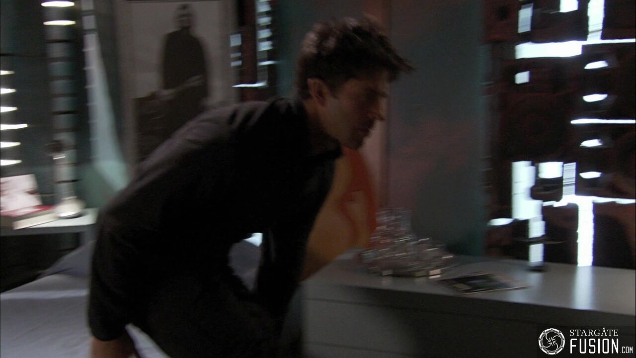 Cauchemar sur Atlantis