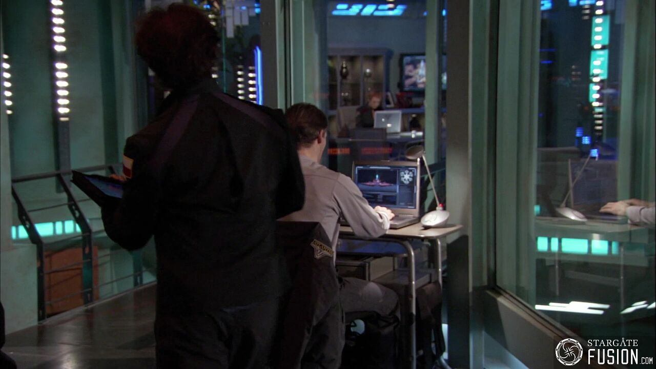 Cauchemar sur Atlantis