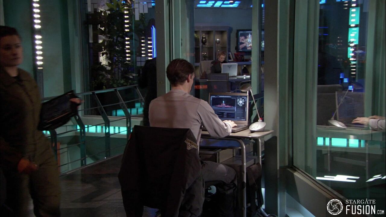 Cauchemar sur Atlantis