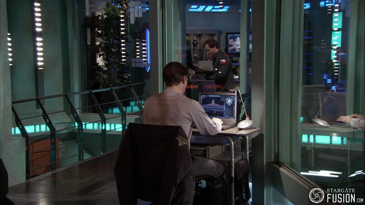 Cauchemar sur Atlantis